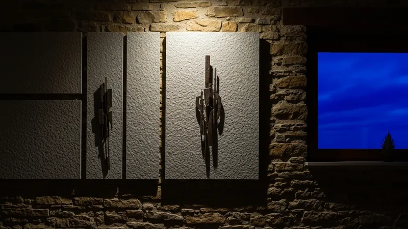 Art mural : donner une identité à votre gîte