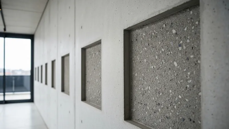Déco en béton : un style brut