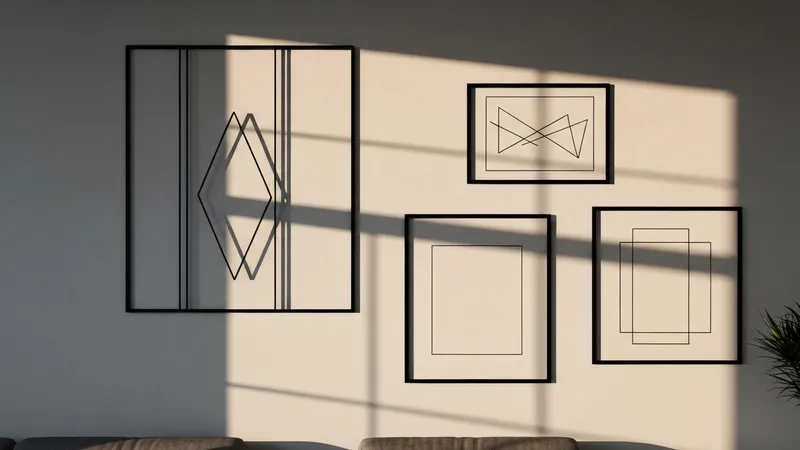 Décoration moderne : élégance et simplicité