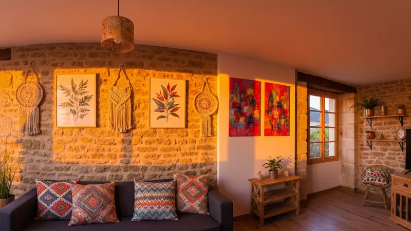 Éléments décoratifs à intégrer