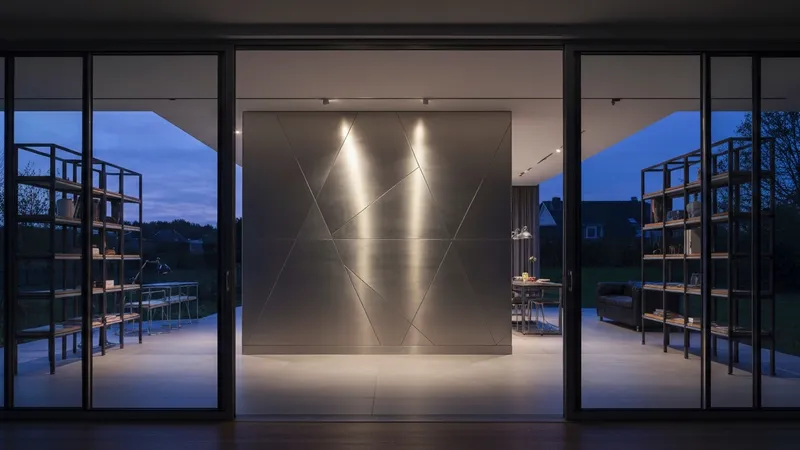 Métal : style contemporain