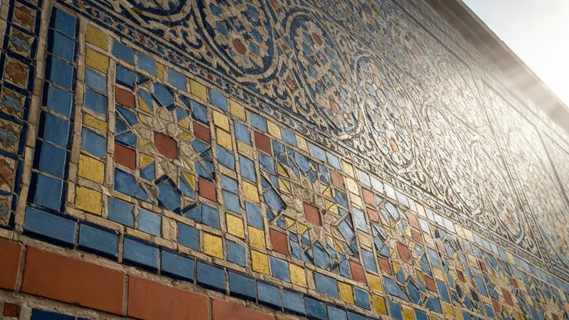 Mosaïque : un art décoratif